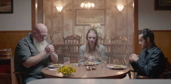 ChristianBytes.com - Sons of Thunder Season One Episode Two Praying at Table : Pure Flix