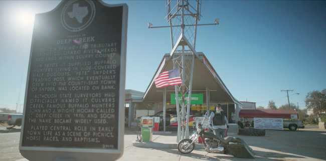 ChristianBytes.com - Sons of Thunder Season One Episode Two Simon at Deep Creek Gas Station : Pure Flix