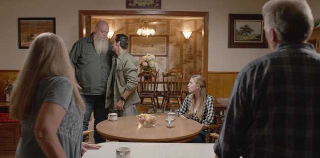 ChristianBytes.com - Sons of Thunder Season One Episode Two Intervention in Kitchen : Pure Flix